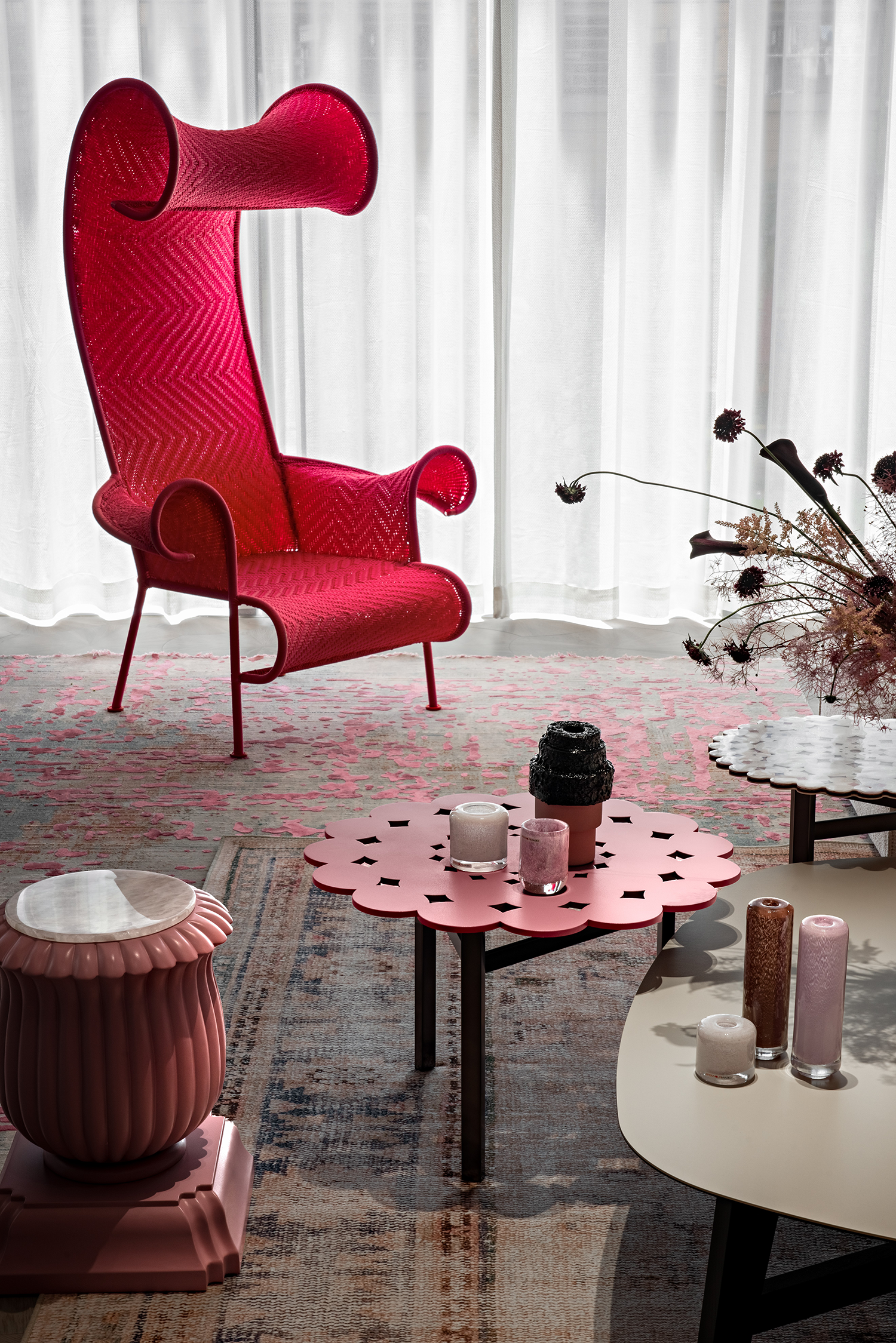 布鲁盟新作｜绿景白石洲城市更新馆：循梦而栖，人文绿洲-140