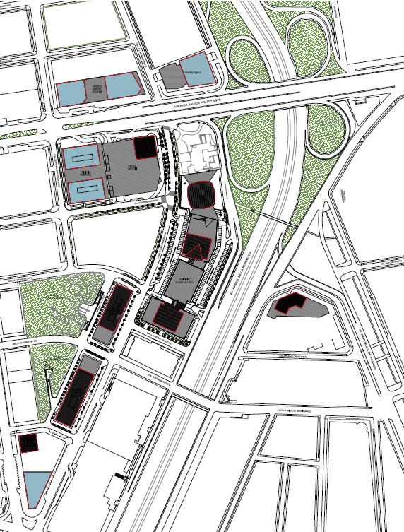 利马威斯汀酒店及会议中心丨秘鲁利马丨ARQ建筑事务所-7