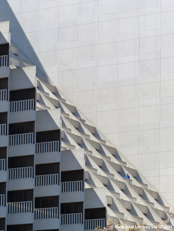 Hyatt Regency San Francisco / John Calvin Portman | Classics On Architecture Lab - ArchitectureLab-9