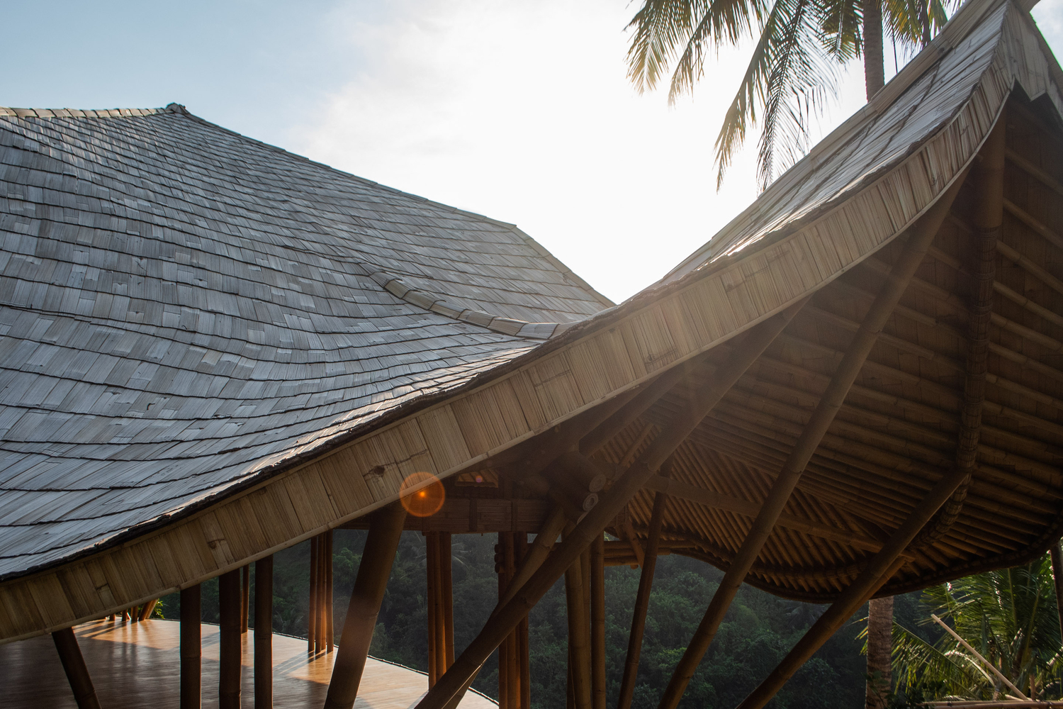 印尼巴厘岛 Ubud 茶室丨印度尼西亚巴厘丨Pablo Luna Studio-34