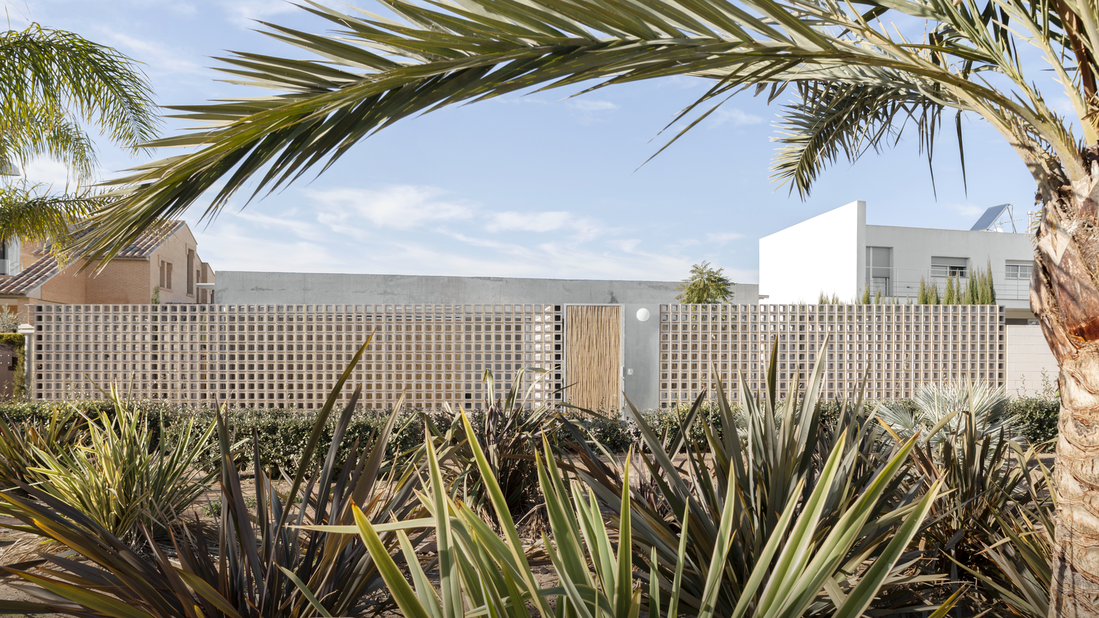 西班牙"Tino House"海滩风格住宅丨Emac Arquitectura-19