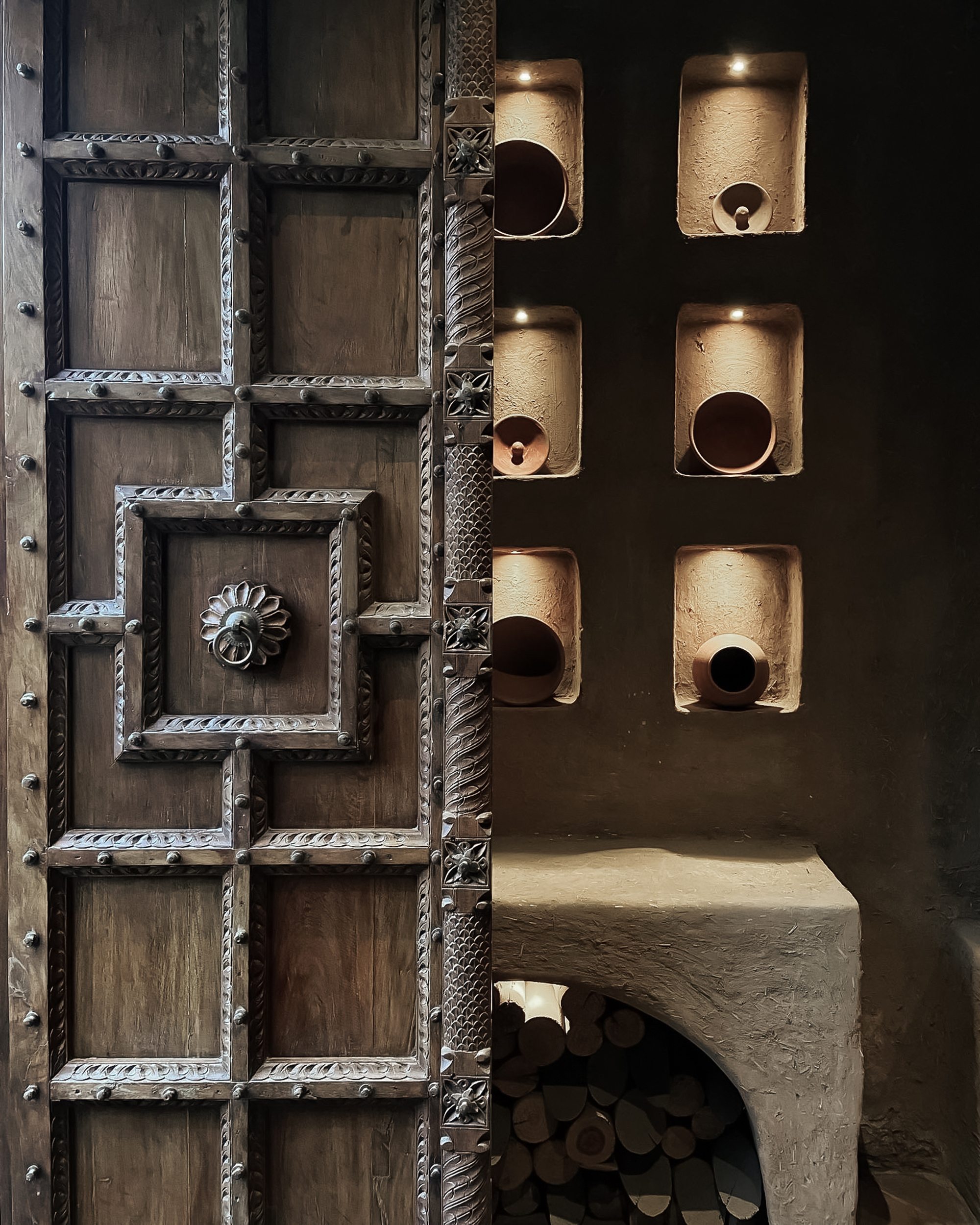 Baba’s 餐厅丨印度昌迪加尔丨Loop Design Studio-16