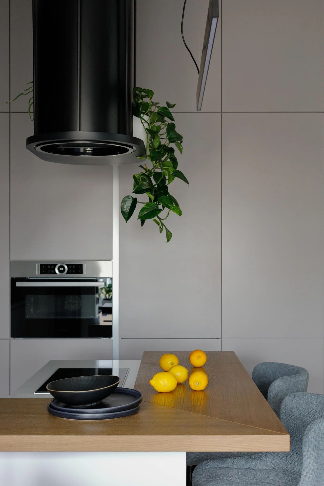 54㎡小宅室内设计丨Buro 2D Studio-12