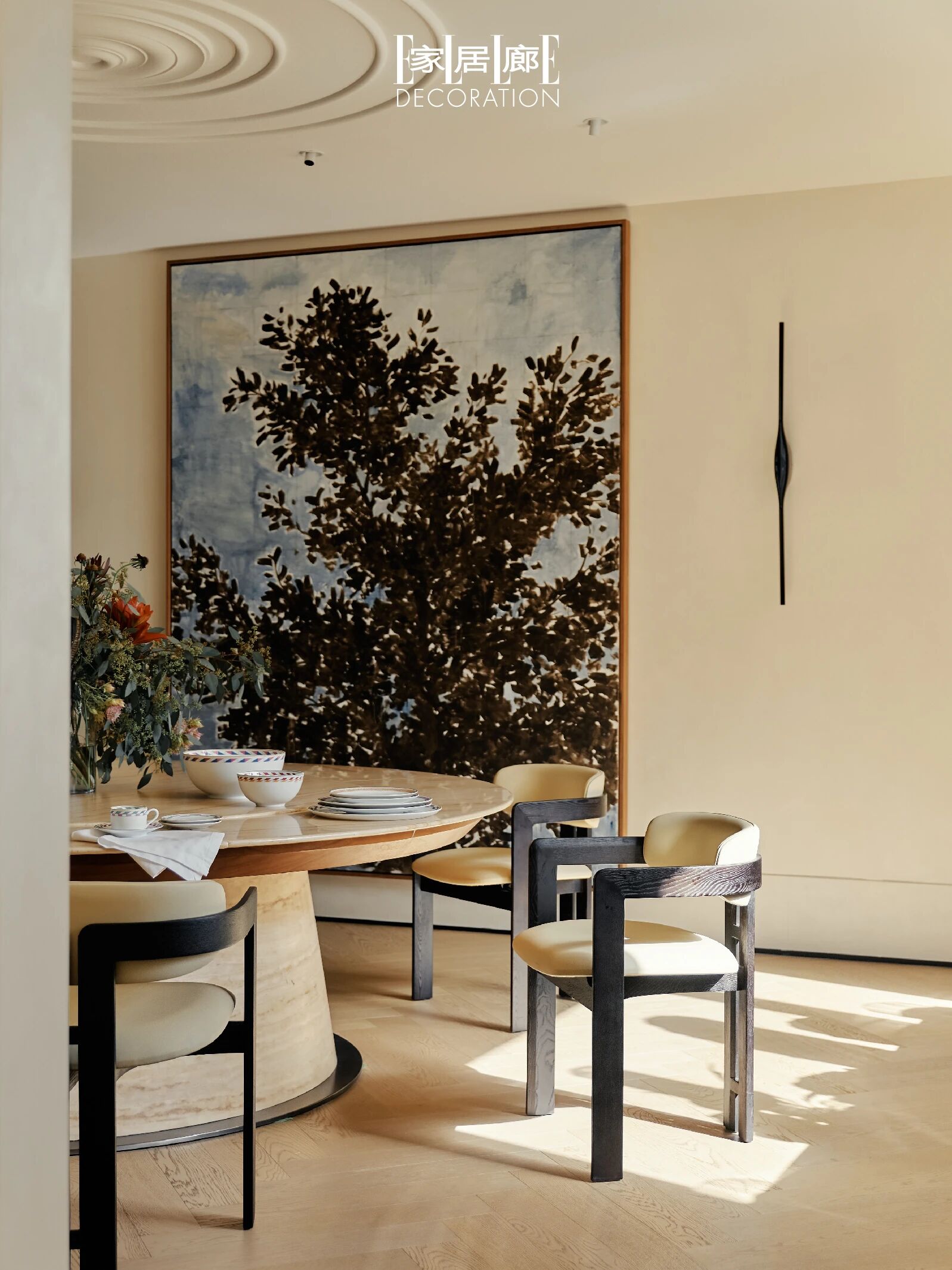 苏敏罗上海郊外在养云村的第二居所丨中国上海-17