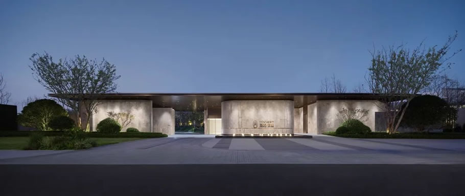 美的无锡·云璟丨中国无锡丨PTA上海柏涛-28