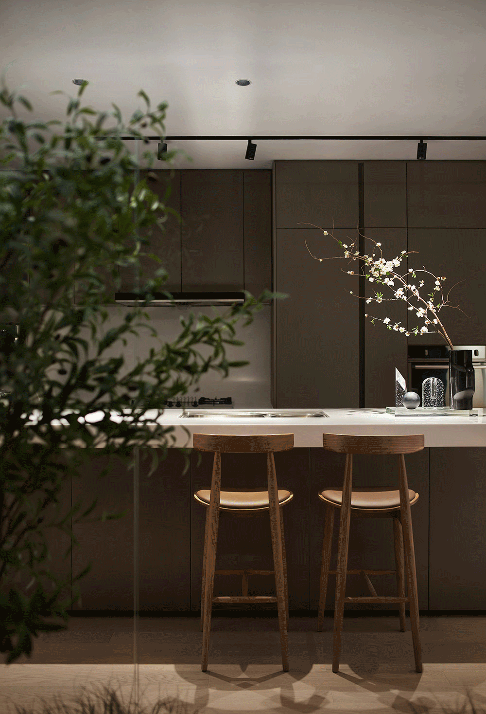 博卡尼商业展厅丨中国深圳丨壹壹建筑设计-31