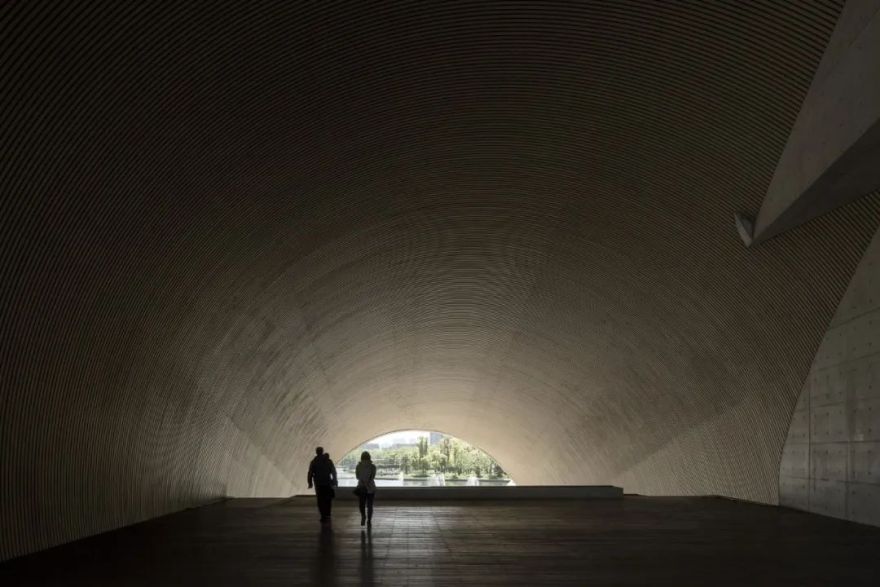 安藤忠雄的建筑作品丨安藤忠雄建筑工作室-267