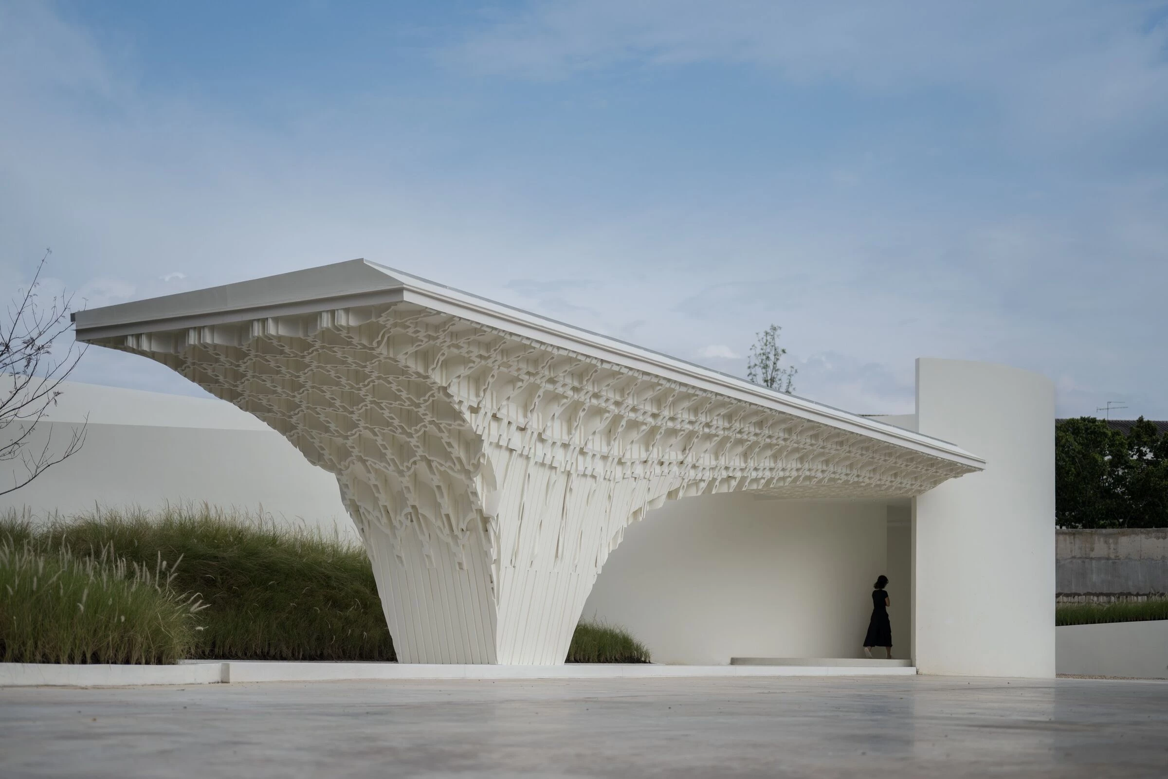 发现;找到;创立丨泰国曼谷丨PHTAA Living Design-25