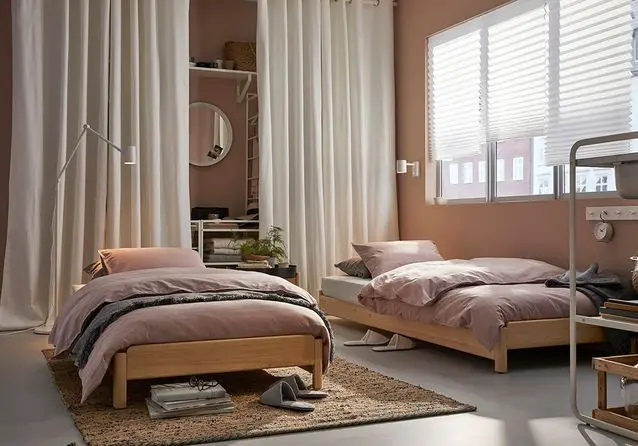 IKEA 2021 卧室与步入式衣橱设计亮点解读-8