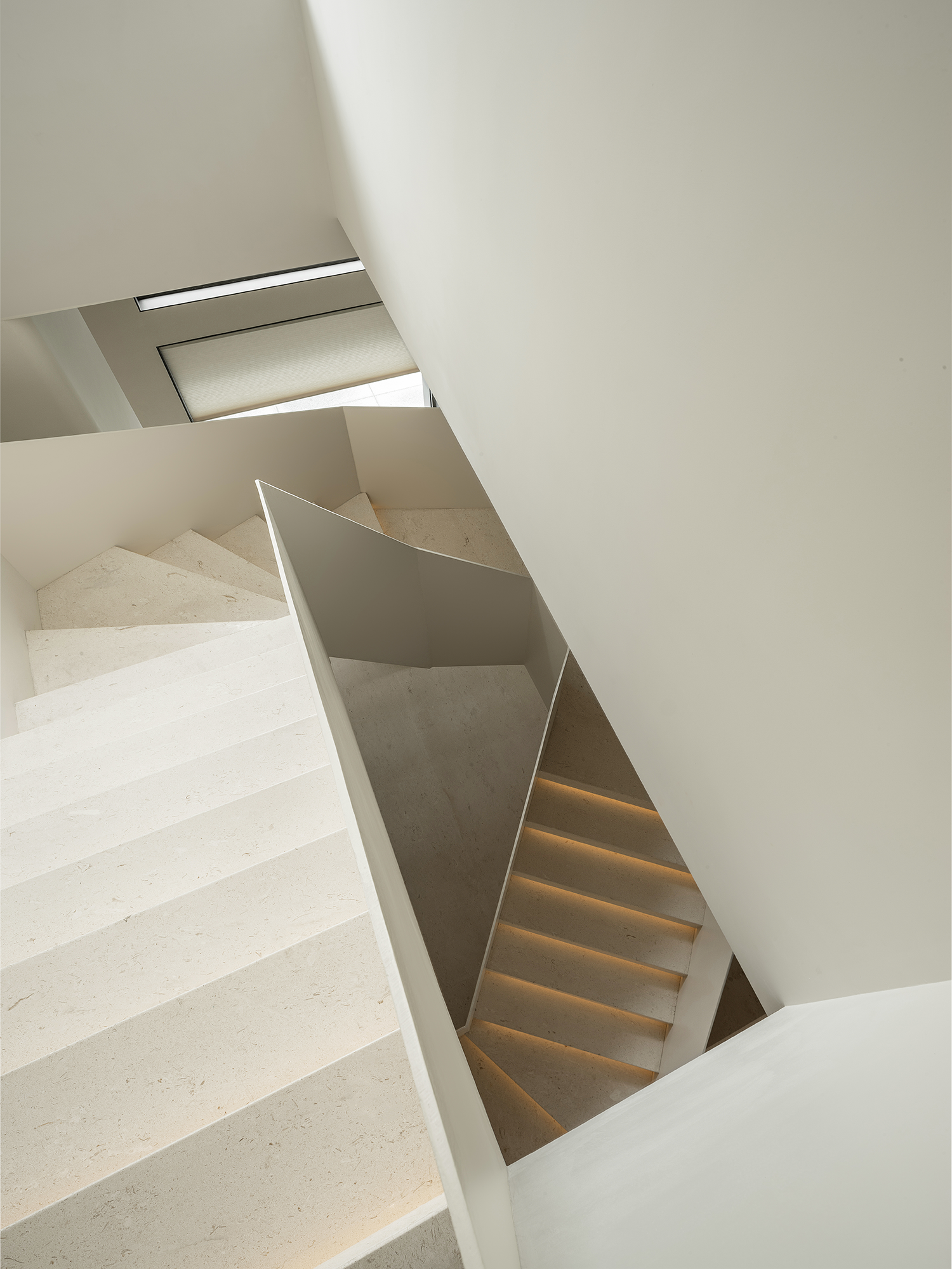 重庆750㎡悦水岸·私宅丨中国重庆丨方案设计为时间与物,软装设计为le lee studio·楽里设计-28