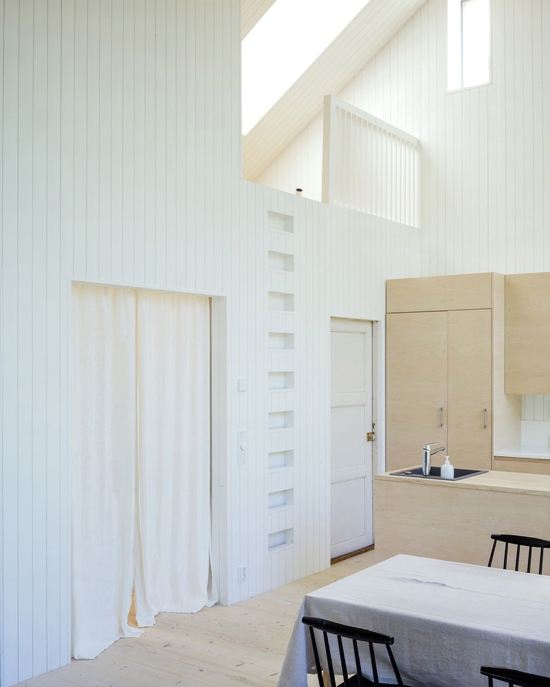 芬兰 Gamla 别墅-16