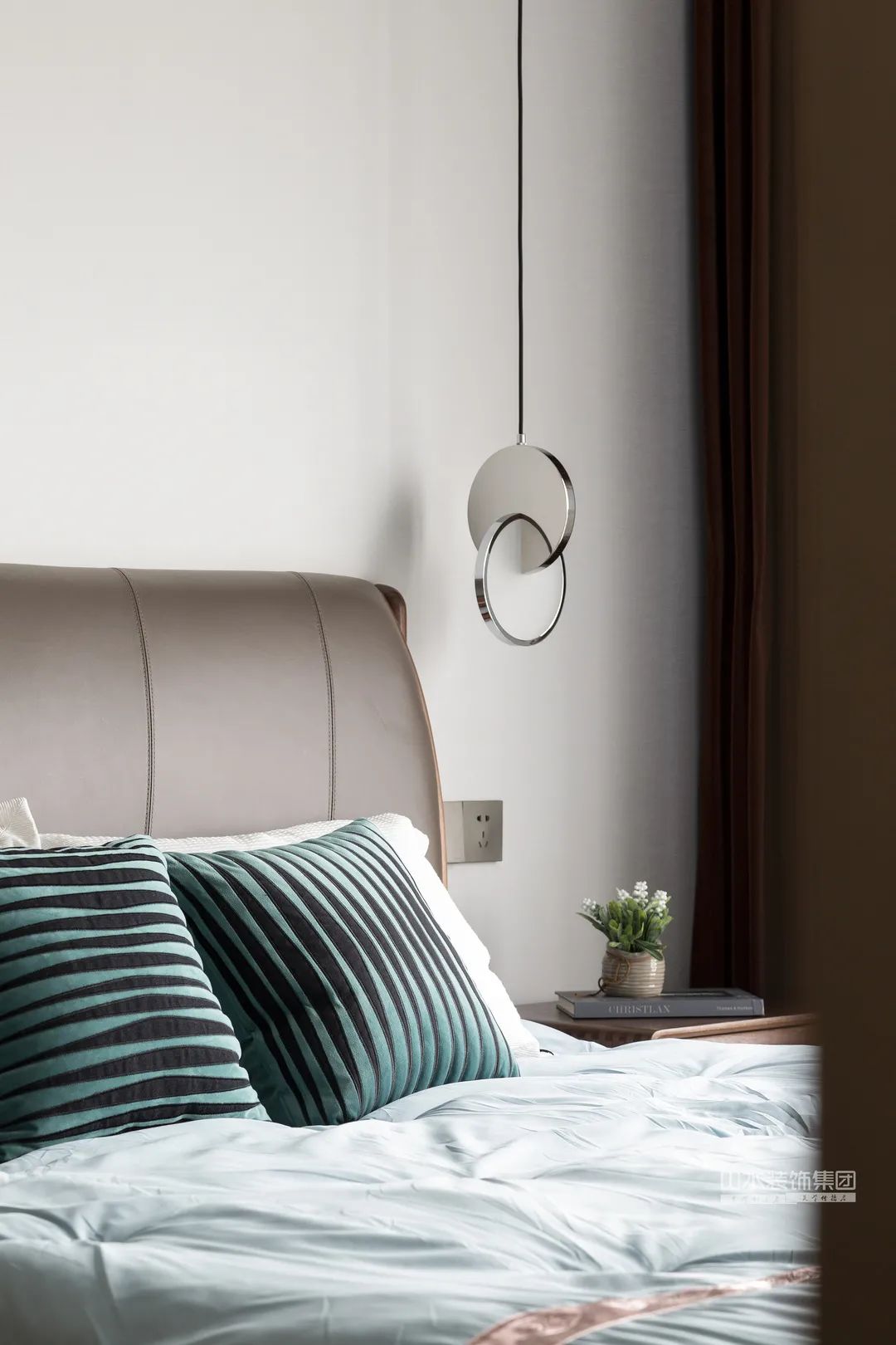 现代简约风理想家丨刘义峰-22