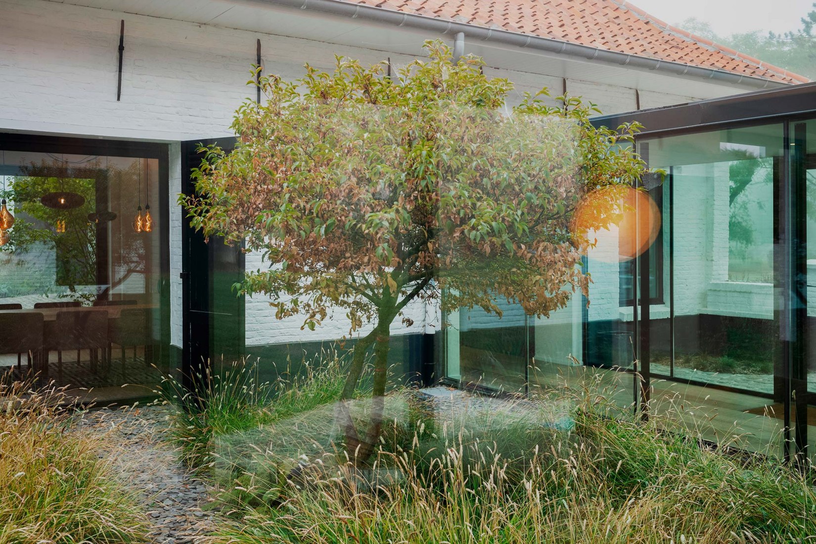 Residence G（19世纪农场建筑翻新与扩建项目）丨法国丨Coldefy建筑工作室-61