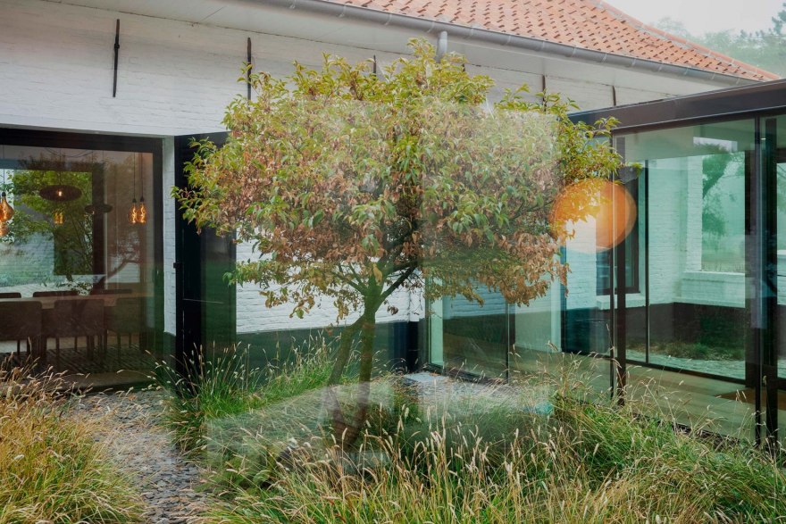 Residence G(19世纪农场建筑翻新与扩建项目)丨法国丨Coldefy建筑工作室-61