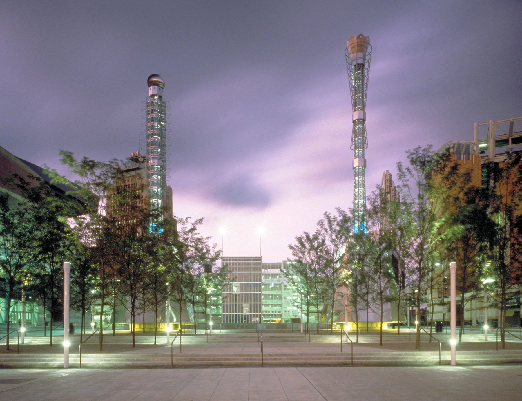 Cleveland Gateway - Sasaki-4