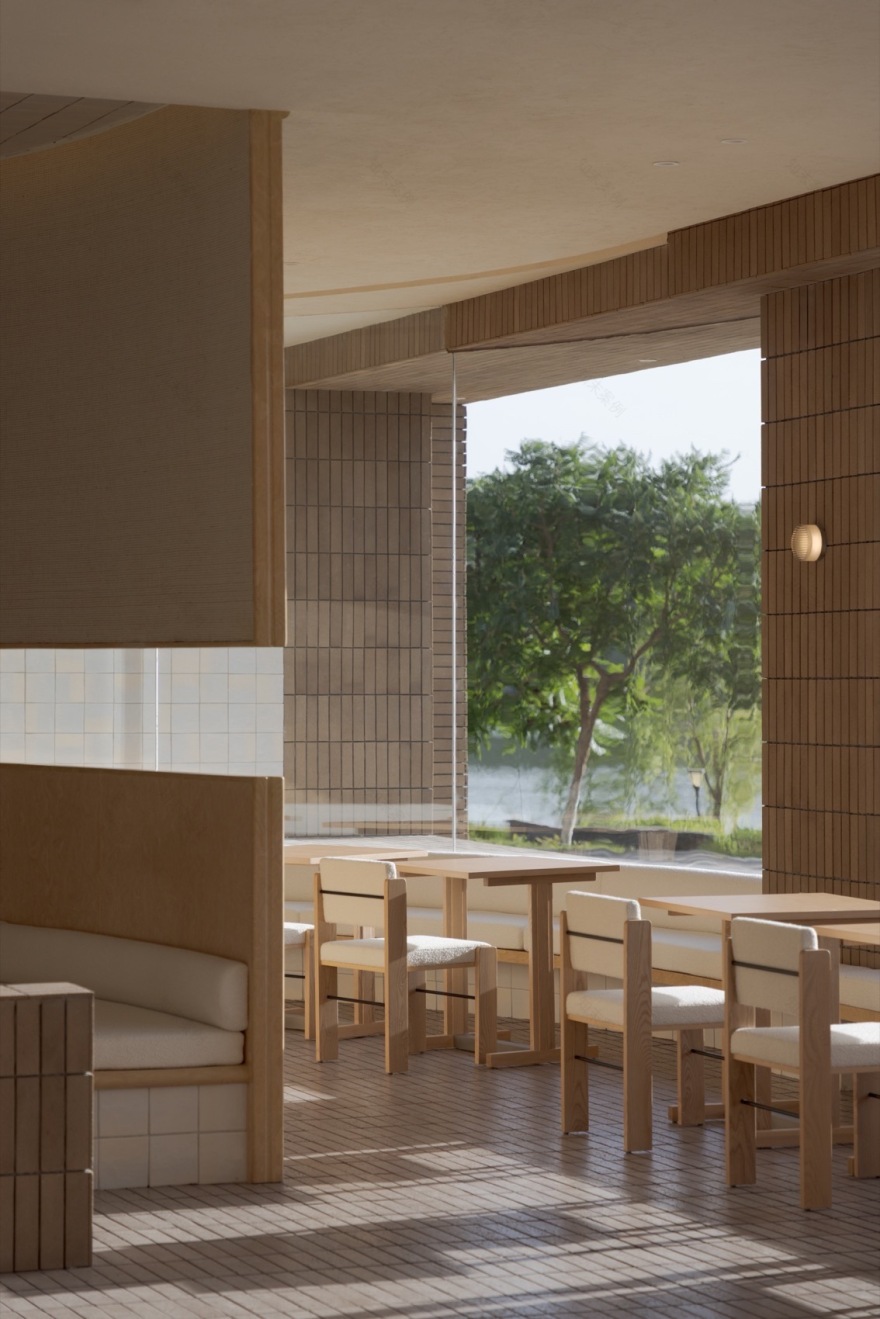 瑞波咖啡馆丨中国银川丨Woodo Studio(木斗设计)-40