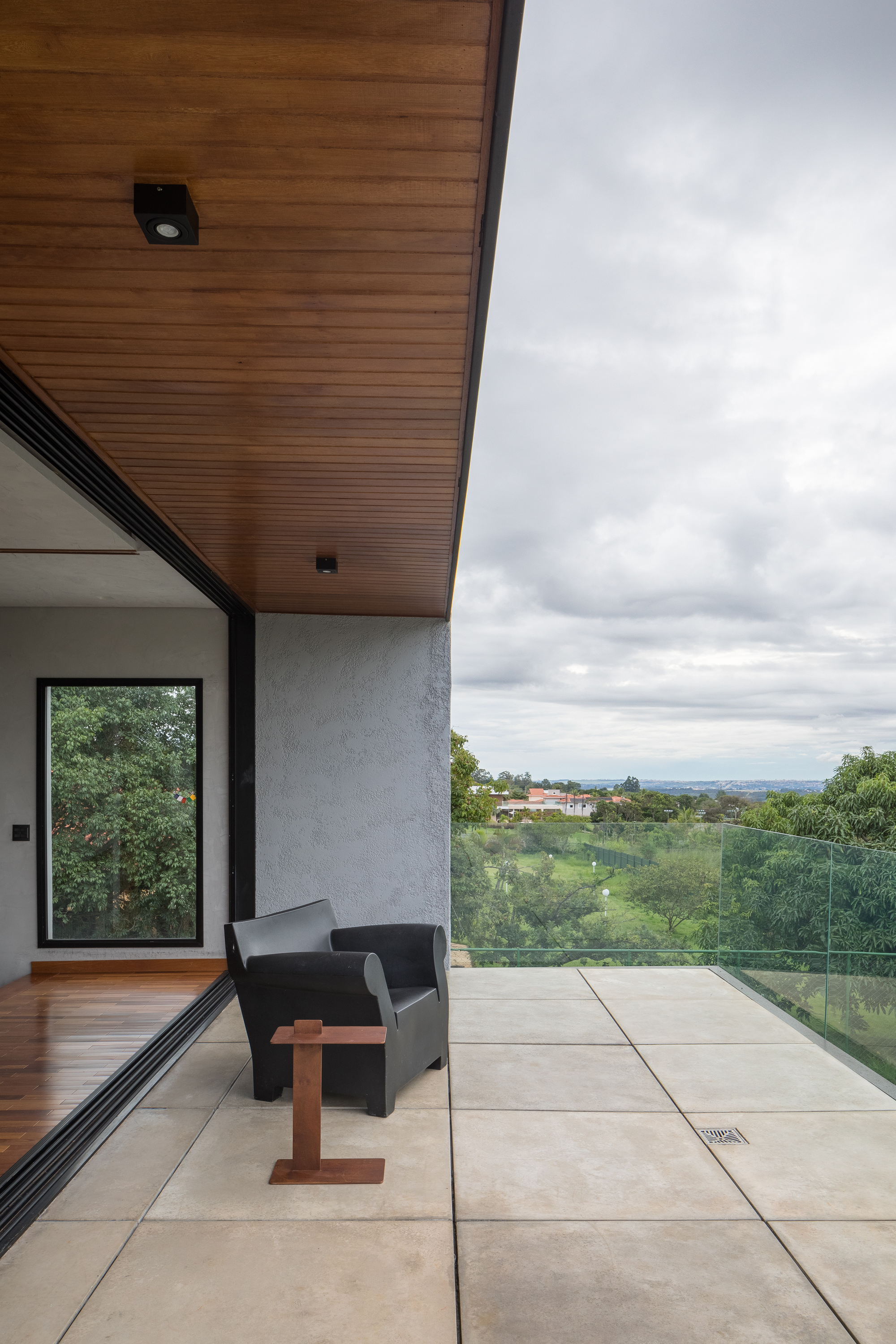 巴西利亚别墅设计-39