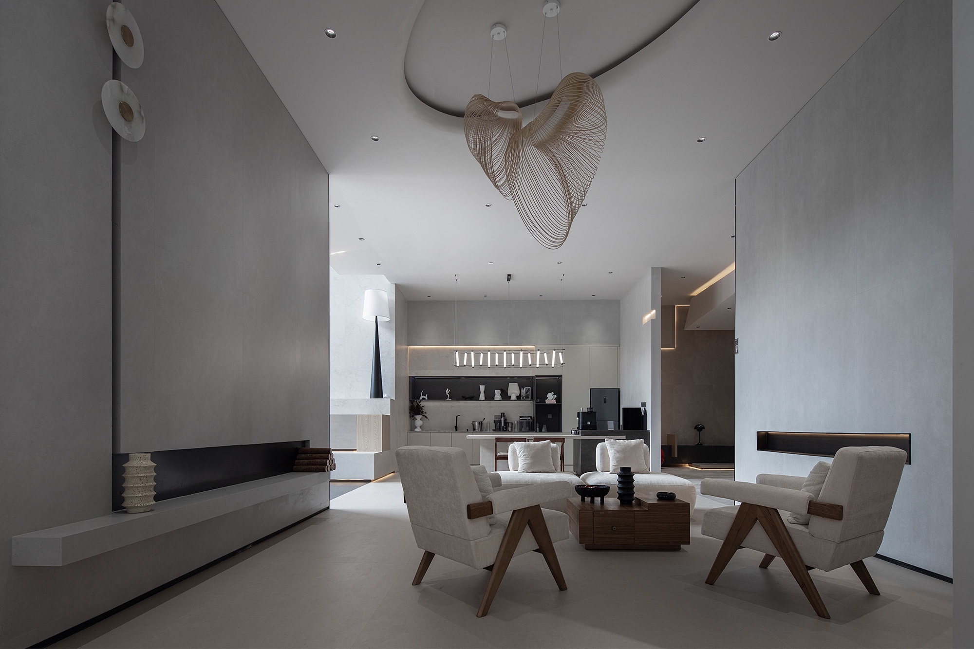 诗韵瓷砖丨中国佛山丨广东空白空间设计有限公司-34