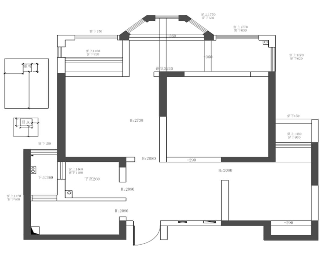 美式轻奢风格，温馨家居生活新体验-156