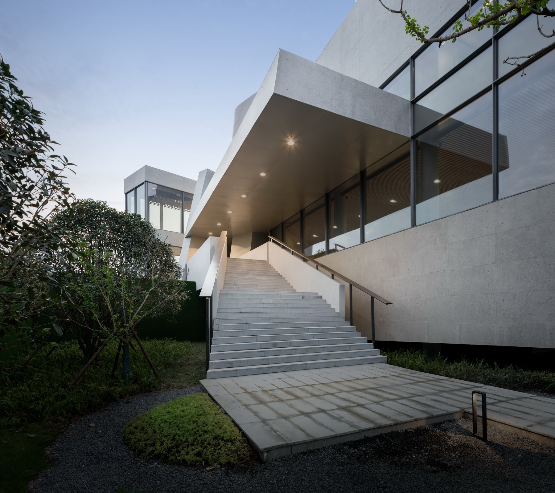 南京溧水华侨城创意中心丨中国南京丨上海日清建筑设计有限公司-47