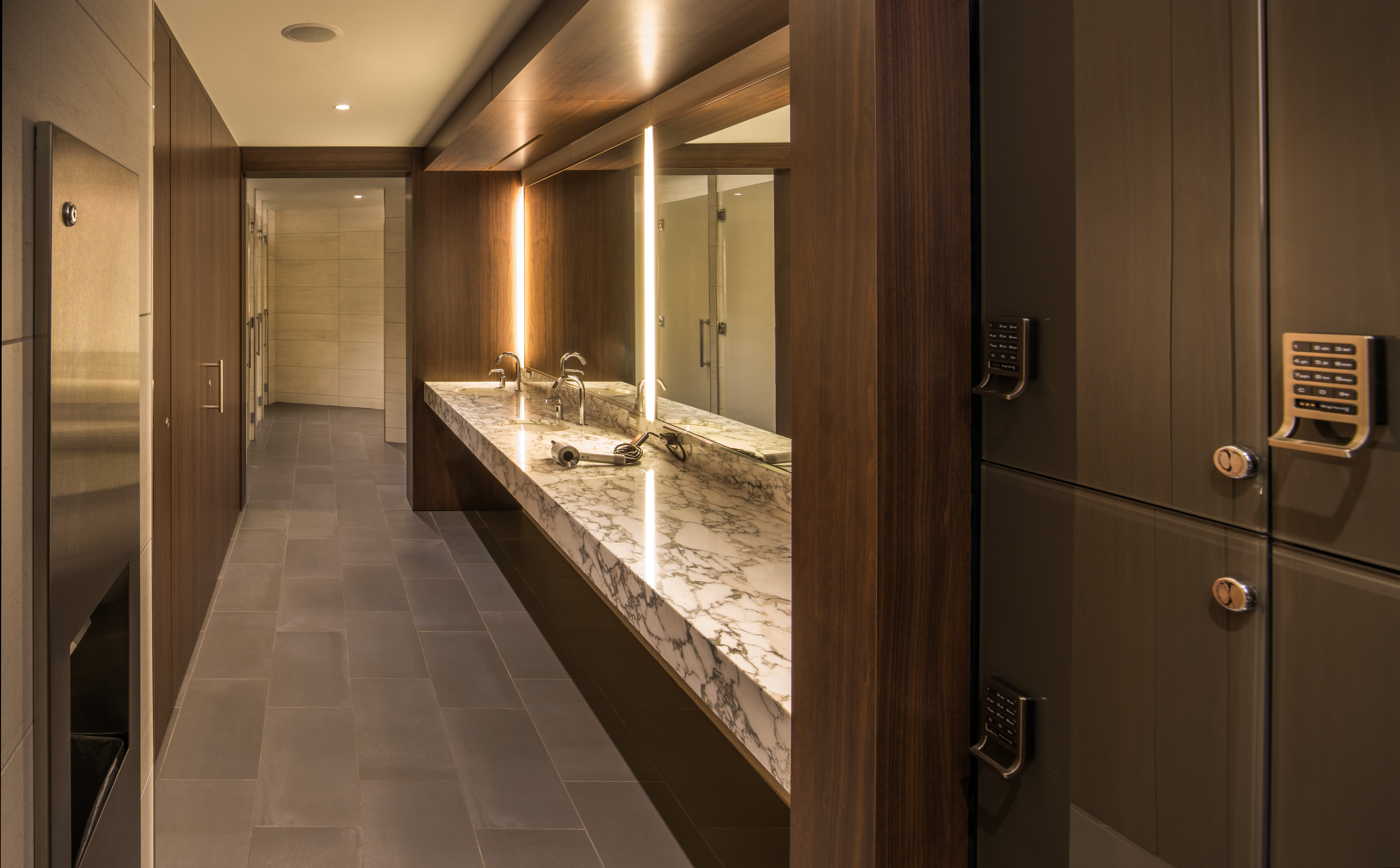 融合室内外空间的绿色办公大厦——华盛顿 600 Massachusetts Avenue-35