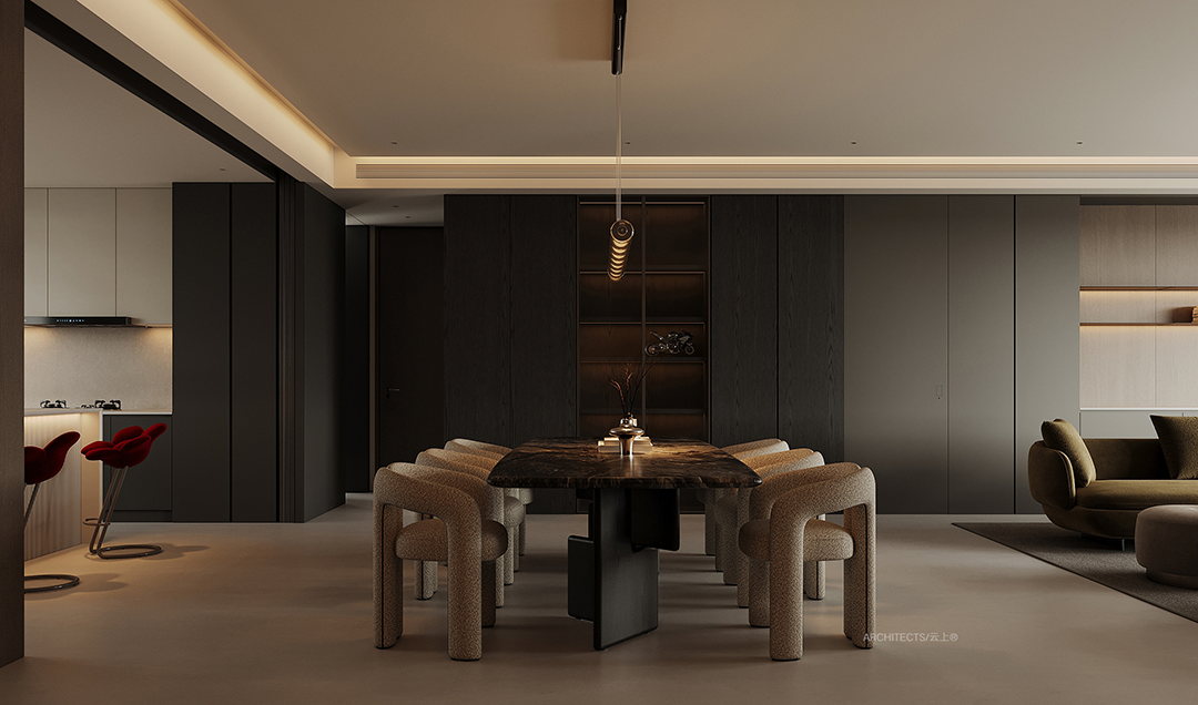 云上·首发 星云,揽月丨中国淄博丨云上译舍-6