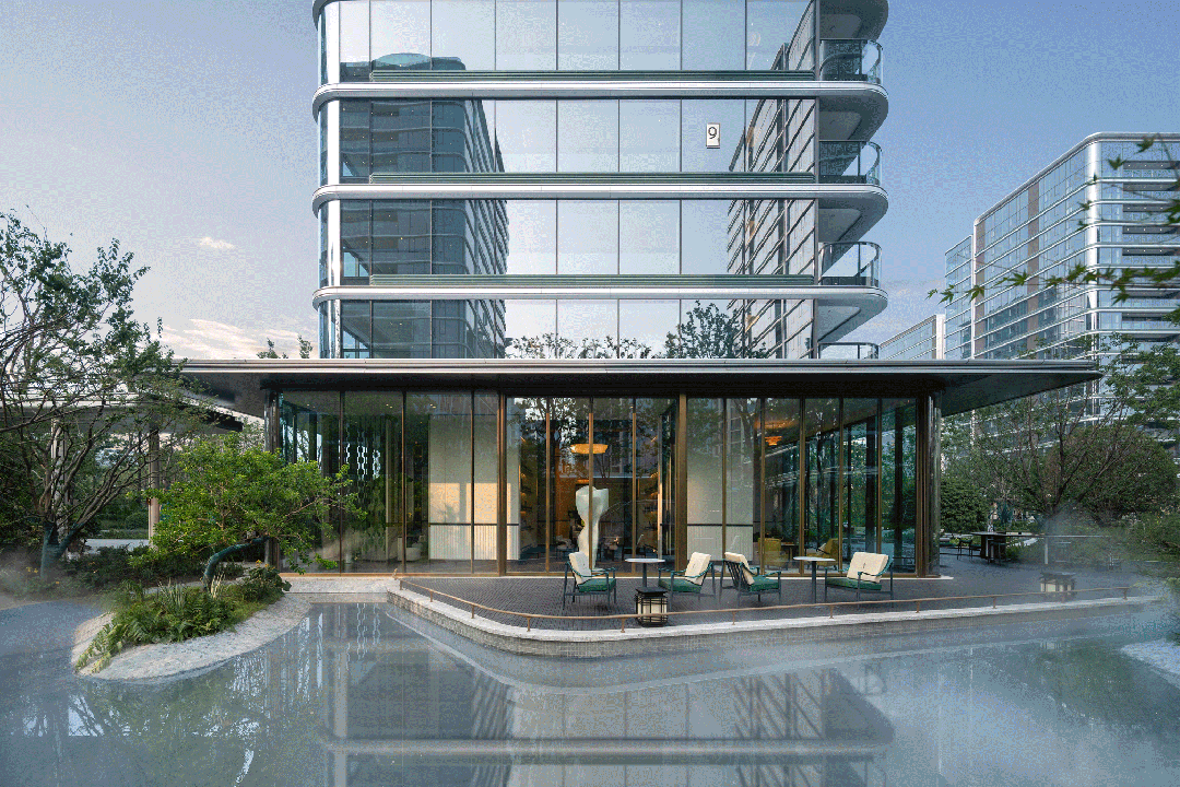 杭州芝澜月华轩:从规划到细节,「月华系」首作的全维度创新-103