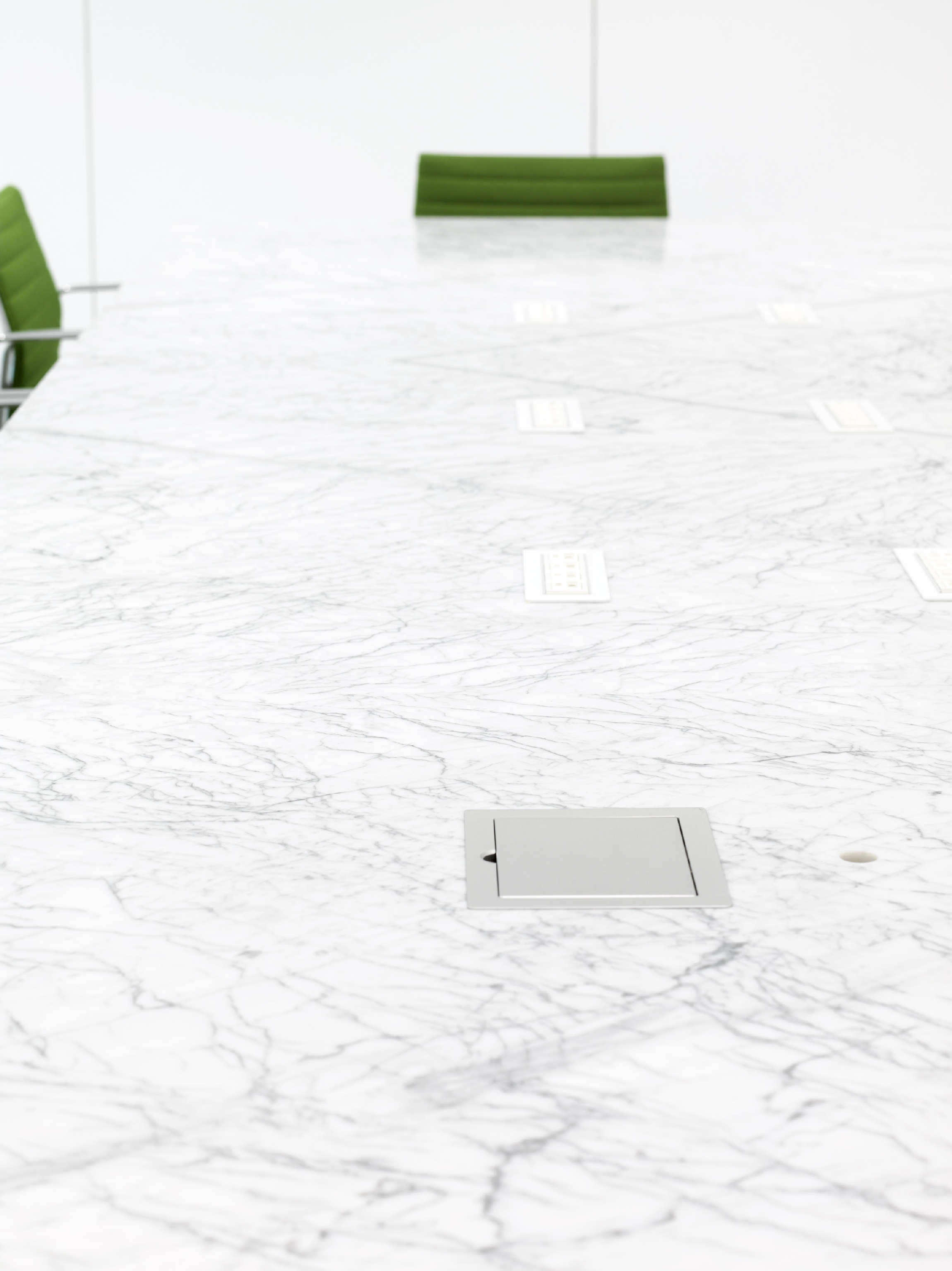 3M 公司总部 | 简约现代的办公空间设计-31