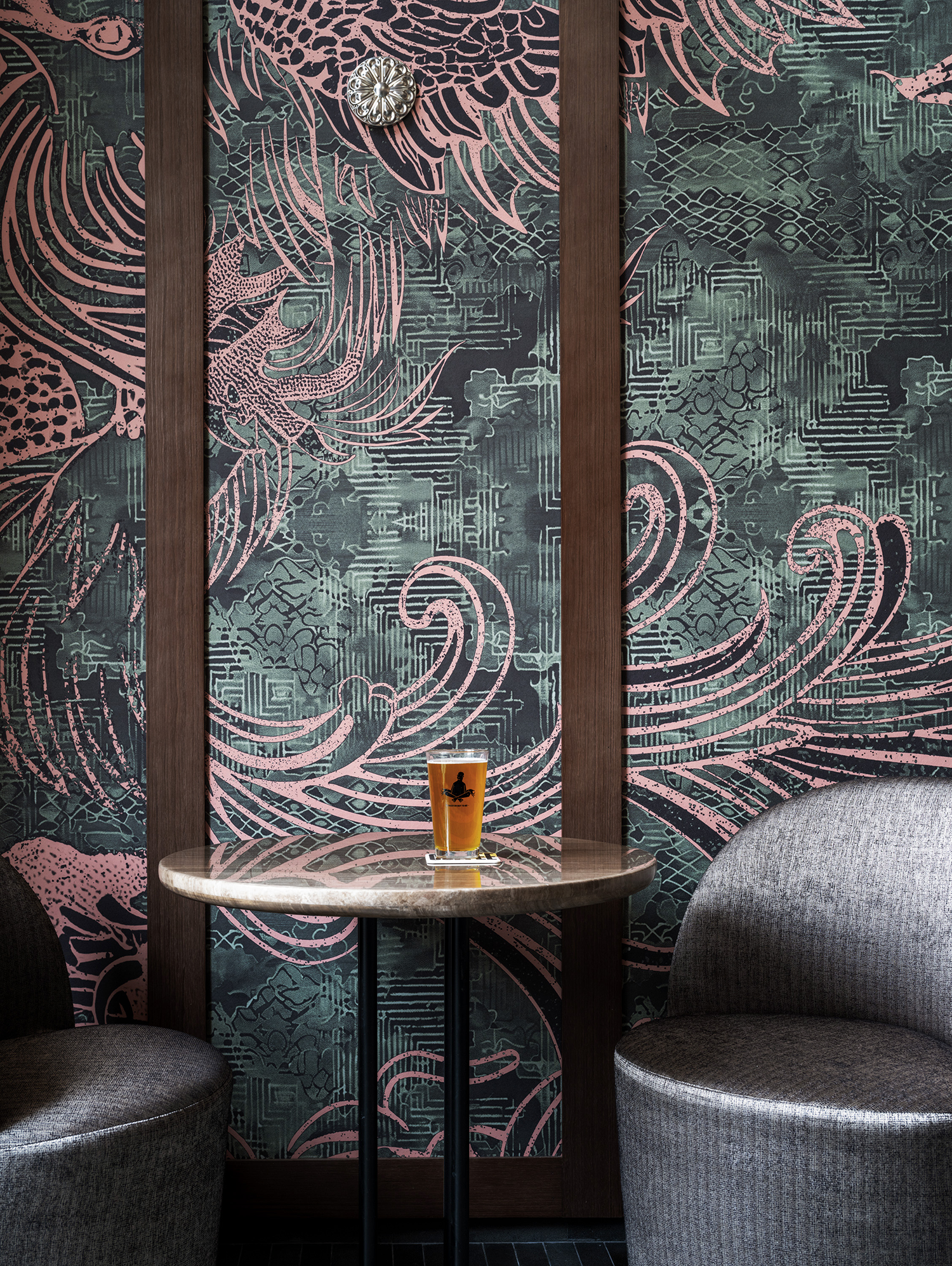 北京隆福寺诺岸酒店丨中国北京丨宽品设计-40