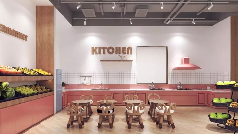 创意无限,亲子共享的室内设计空间-109