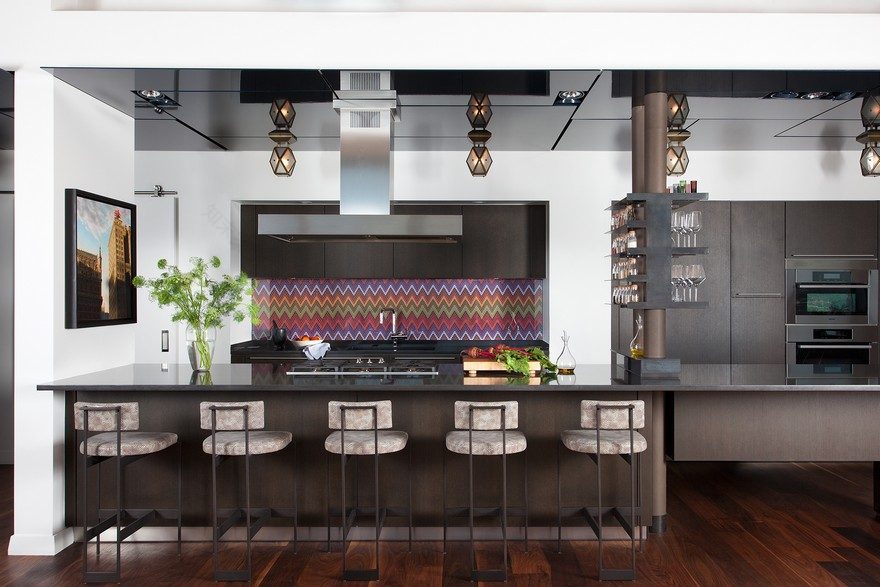 Cravotta Interiors Reimagines the Comforts of Home in an Austin High-Rise-0