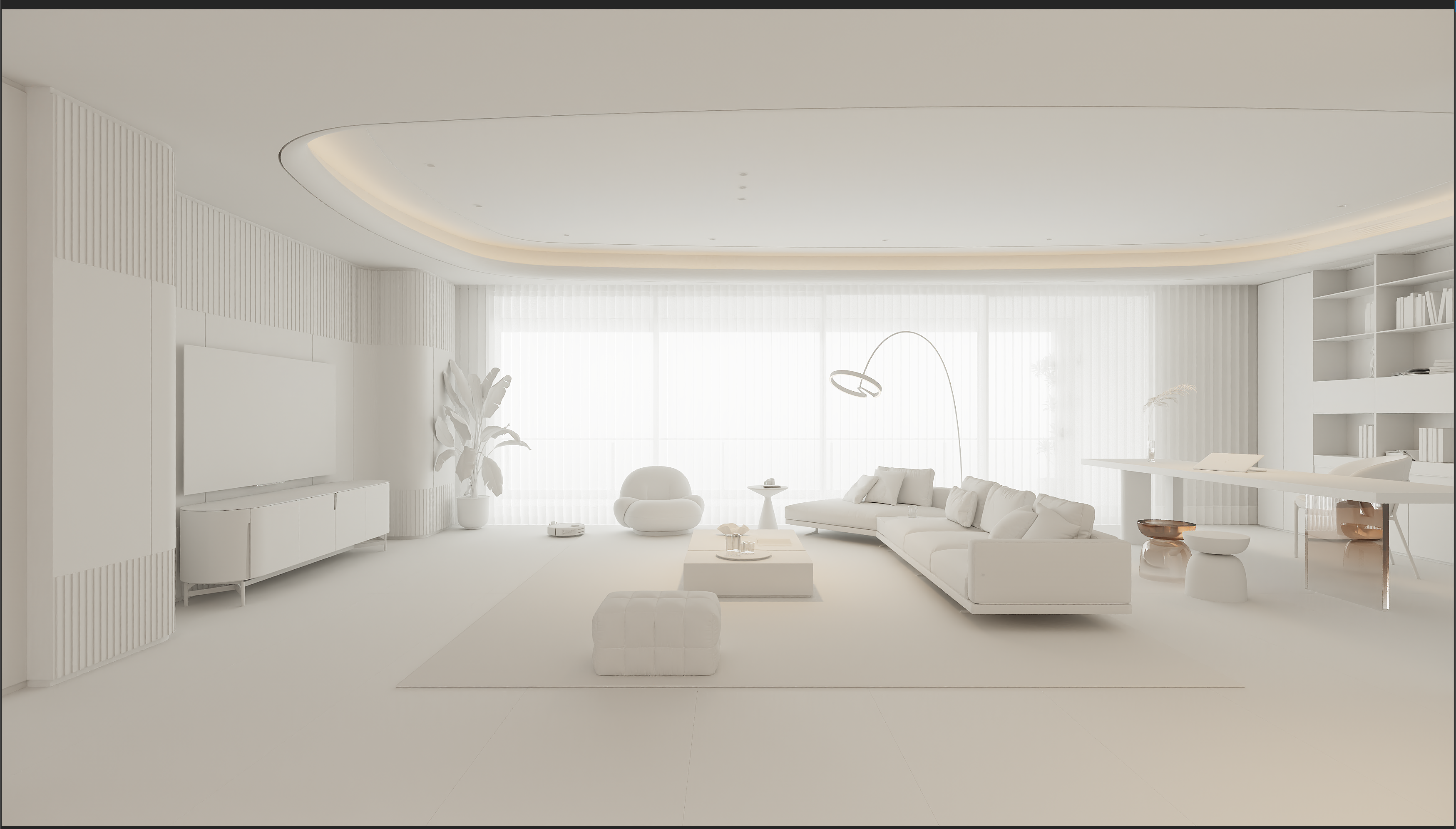 海口罗牛山·璞域丨中国海口丨韩设计-8