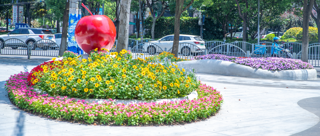 上海苹果乐园口袋公园丨中国上海丨上海北斗星景观设计院有限公司-44