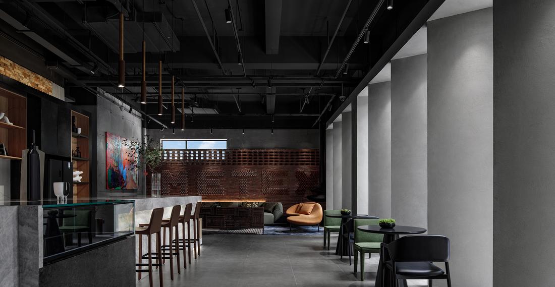 东财工业区 8 号楼丨中国深圳丨超级番茄-17