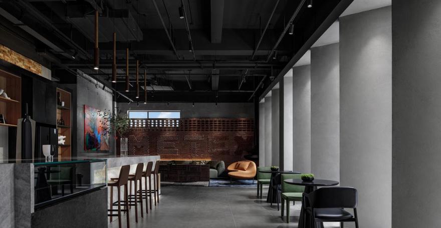 东财工业区 8 号楼丨中国深圳丨超级番茄-17