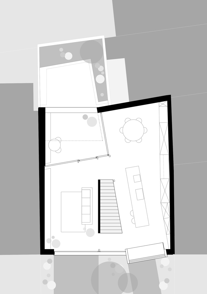 比利时 BLO 房屋丨STAM architecten-40