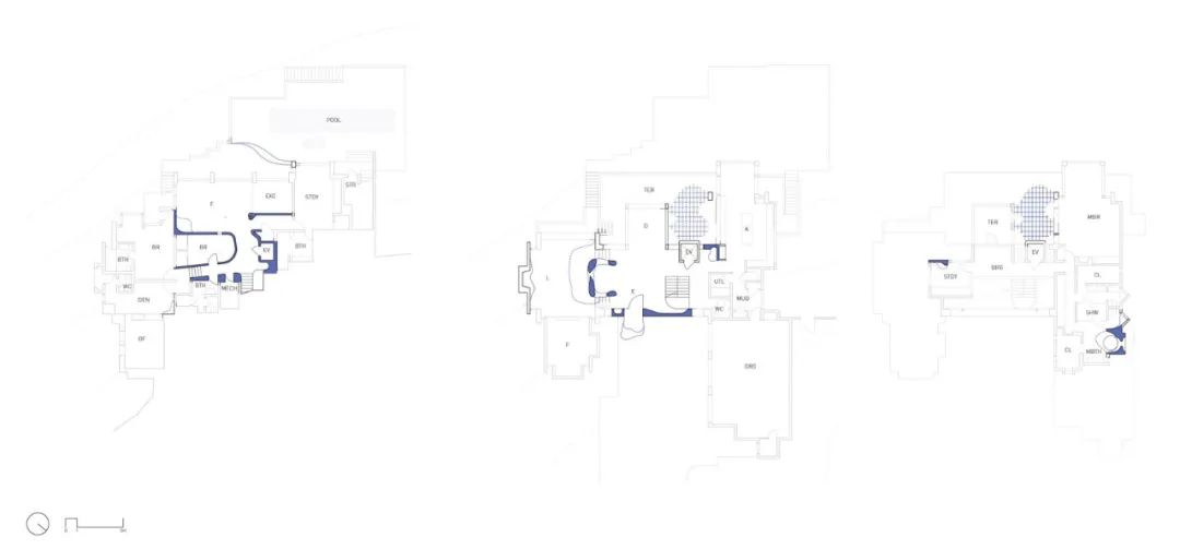 旧金山“Softie”云感住宅丨中国金山丨OPA 工作室-24