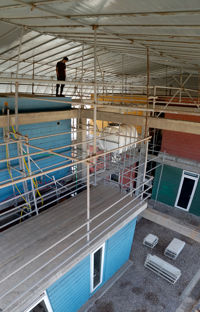 无类型建筑中心丨伊朗丨不详-36