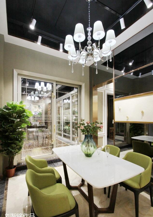 
力帆铝业展厅睿博尊门二号馆 -8