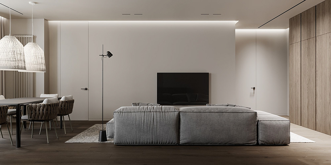 极简主义,高级生活的设计美学-59