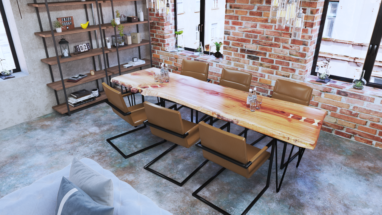 Interior Industrial Office in Germany-10