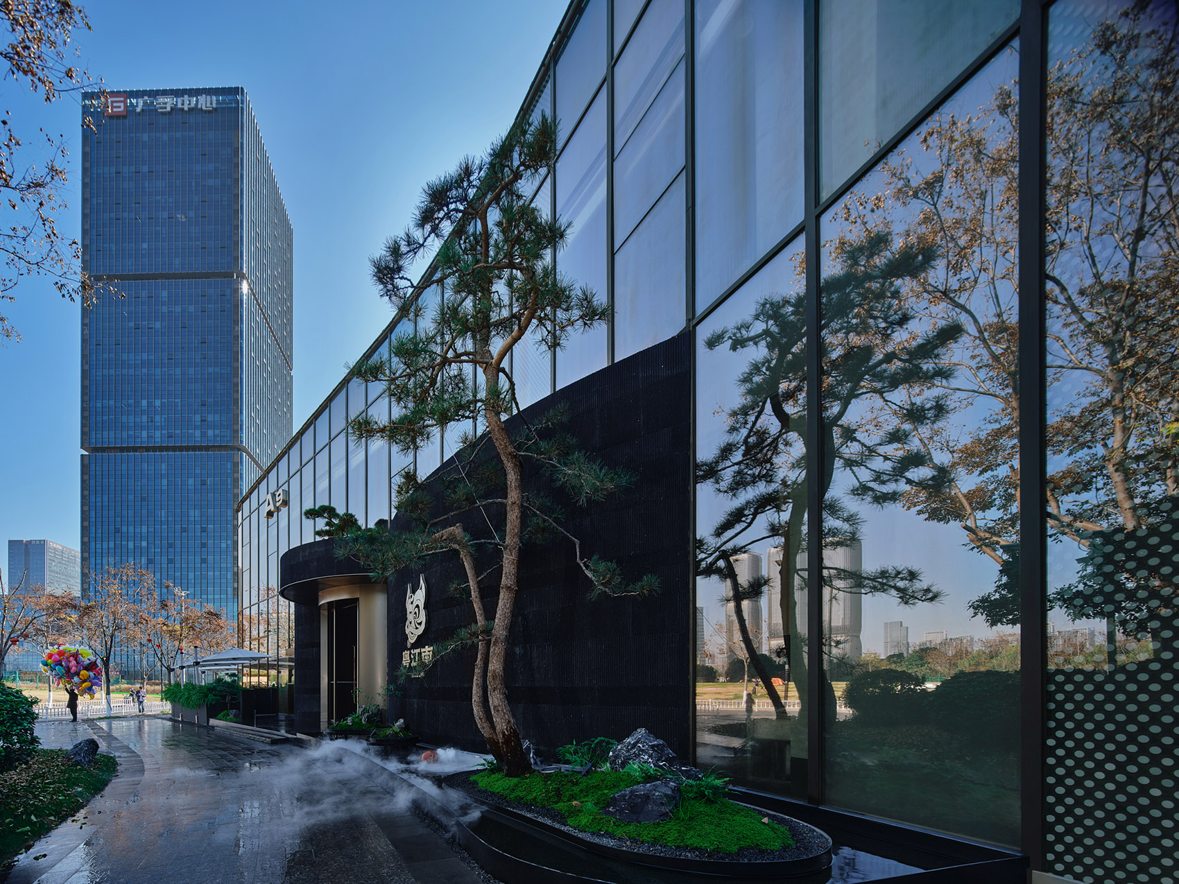 粤江南丨中国杭州丨杭州无形有行设计-21