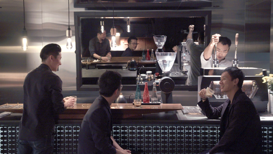 香港 F22 摄影空间 | 相机元素的空间转化-39