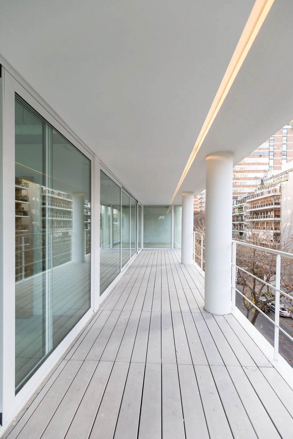 阿根廷 ZABALA 1901 办公楼丨阿根廷布宜诺斯艾利斯丨Hermanos Goldenberg-13