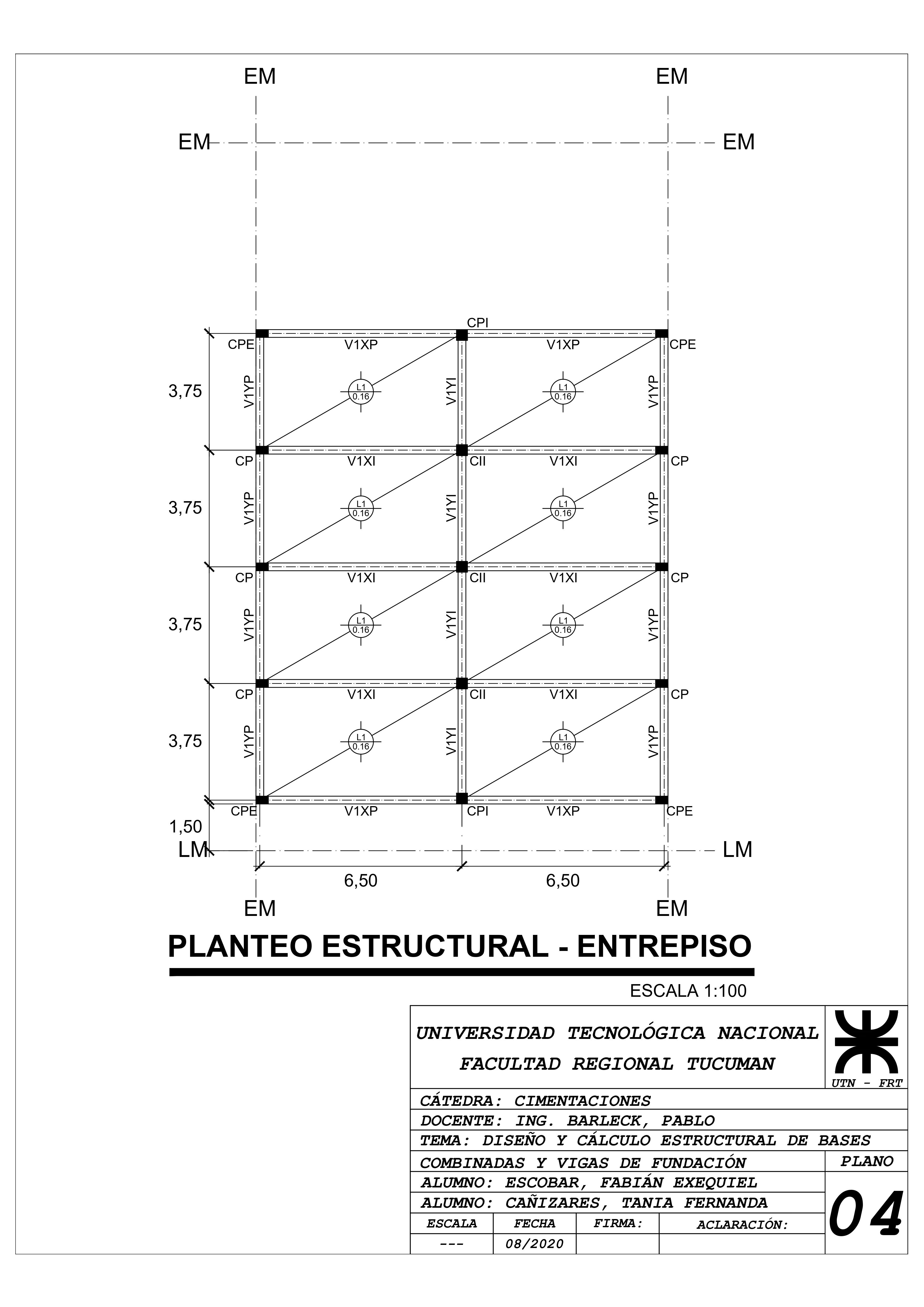 基础组合与连续基础梁结构计算-21