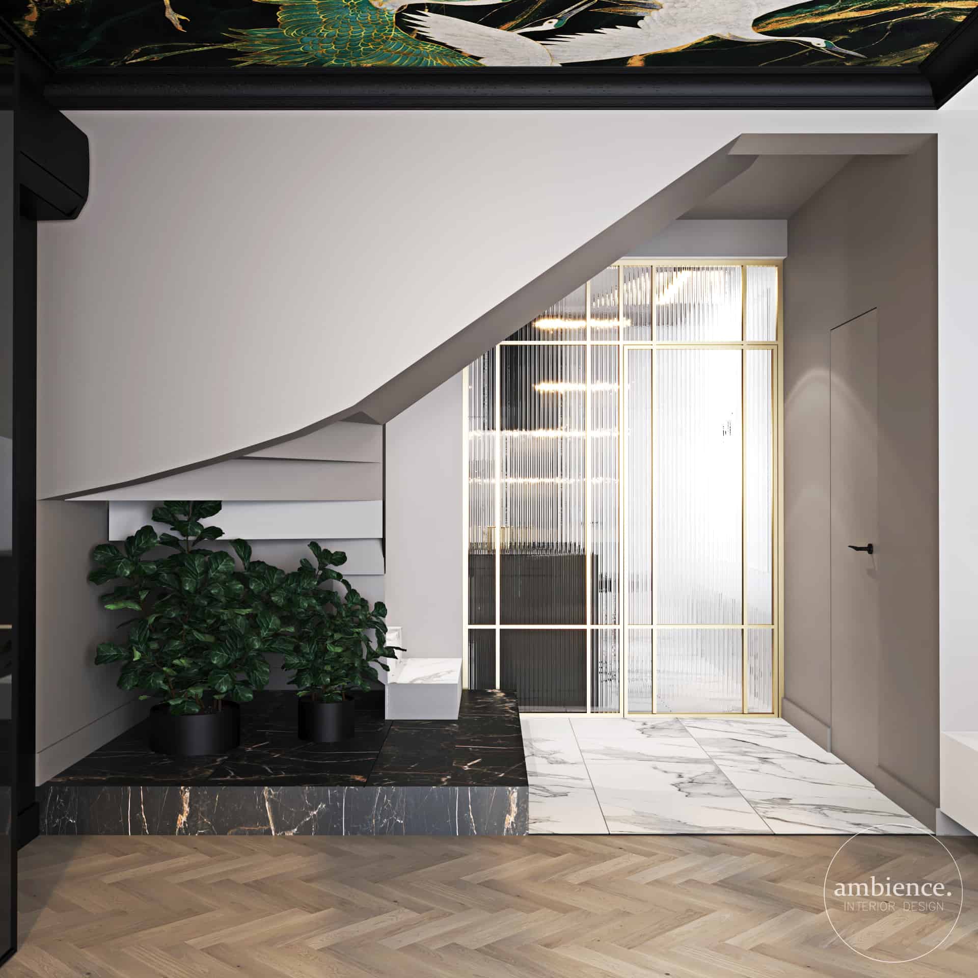 科涅琴奇家的新房子丨波兰-17