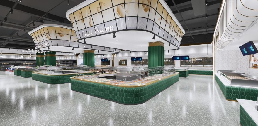 南昌武商MALL超级生活馆丨中国南昌丨亦品设计-16