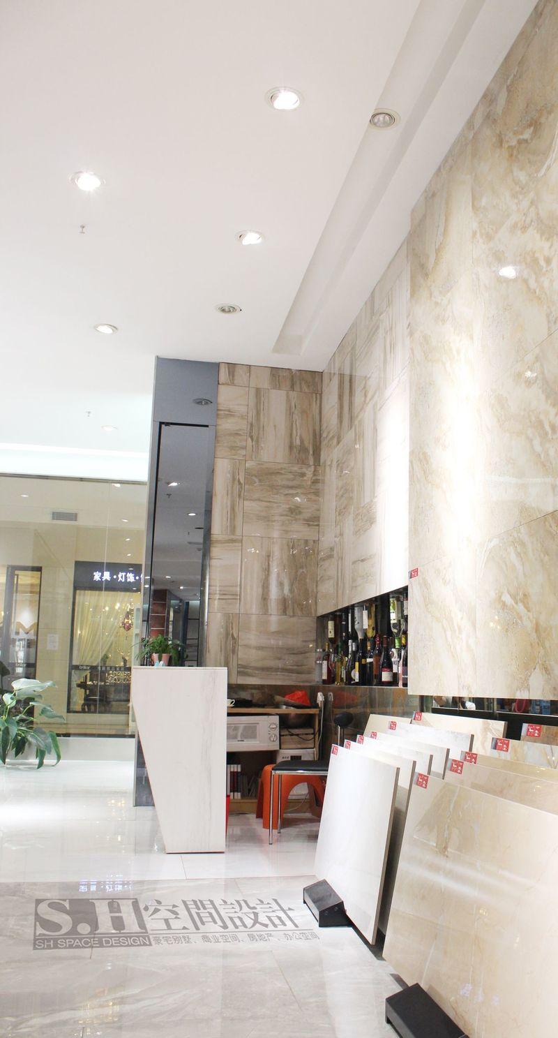 广州珠江新城马会家居GMT瓷砖万花筒——现代灰色调的有机搭配-16