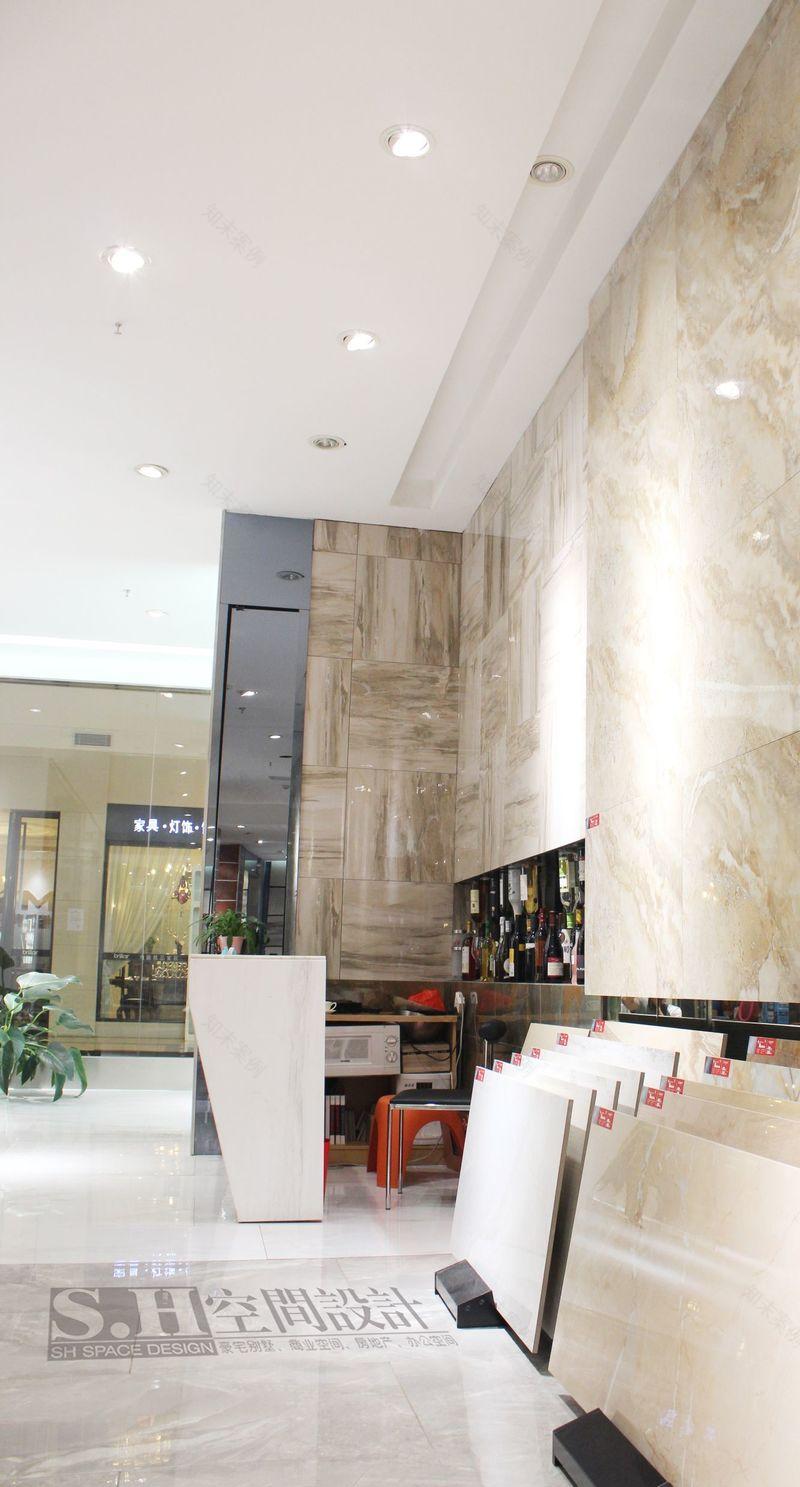 广州珠江新城马会家居GMT瓷砖万花筒——现代灰色调的有机搭配-16