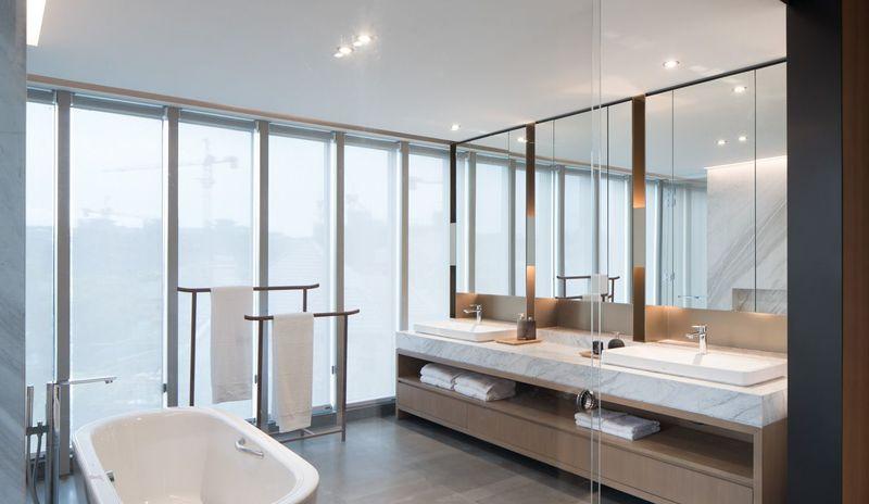 MELROSE HILL VILLA | 现代美学融入古典别墅-10